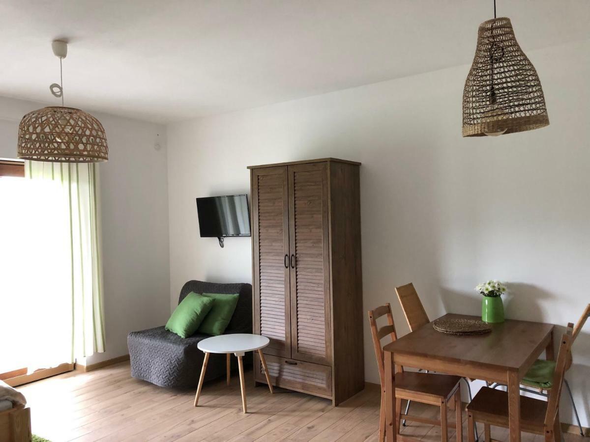 Apartmán Letnisko Smołdzino Exteriér fotografie